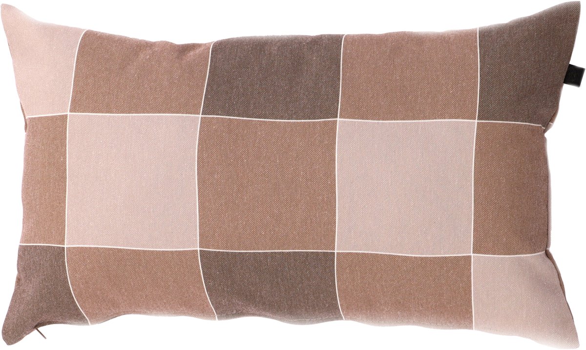 Overseas Teun Sierkussen - 30 x 50 cm - Beige