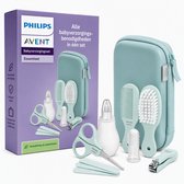 Philips Avent - Baby Verzorging Set - Mint - SCH401/00