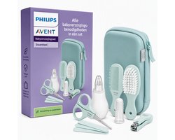 Philips Avent - Baby Verzorging Set - Mint - SCH401/00