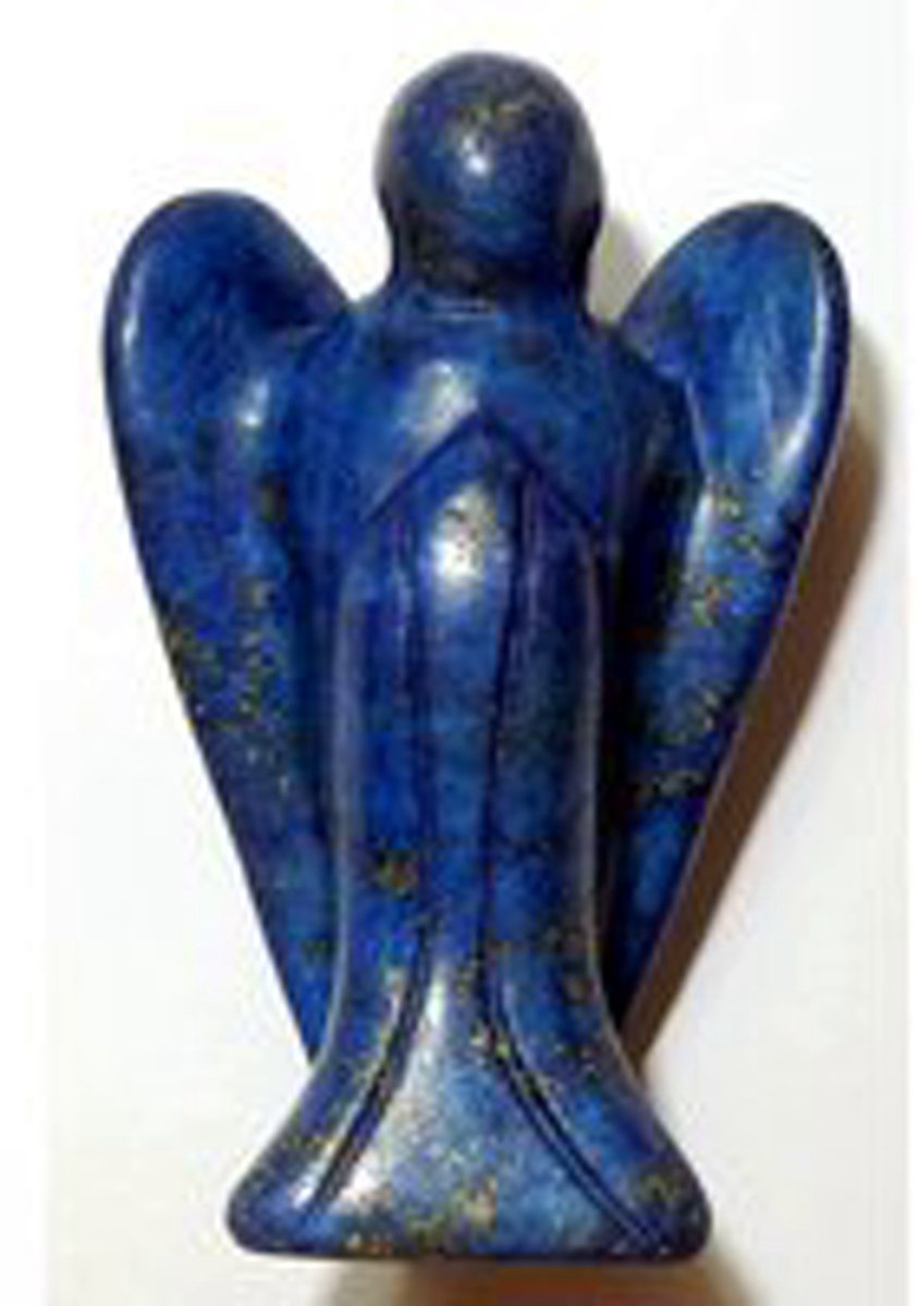 Prachtige Lapis Lazuli Engel
