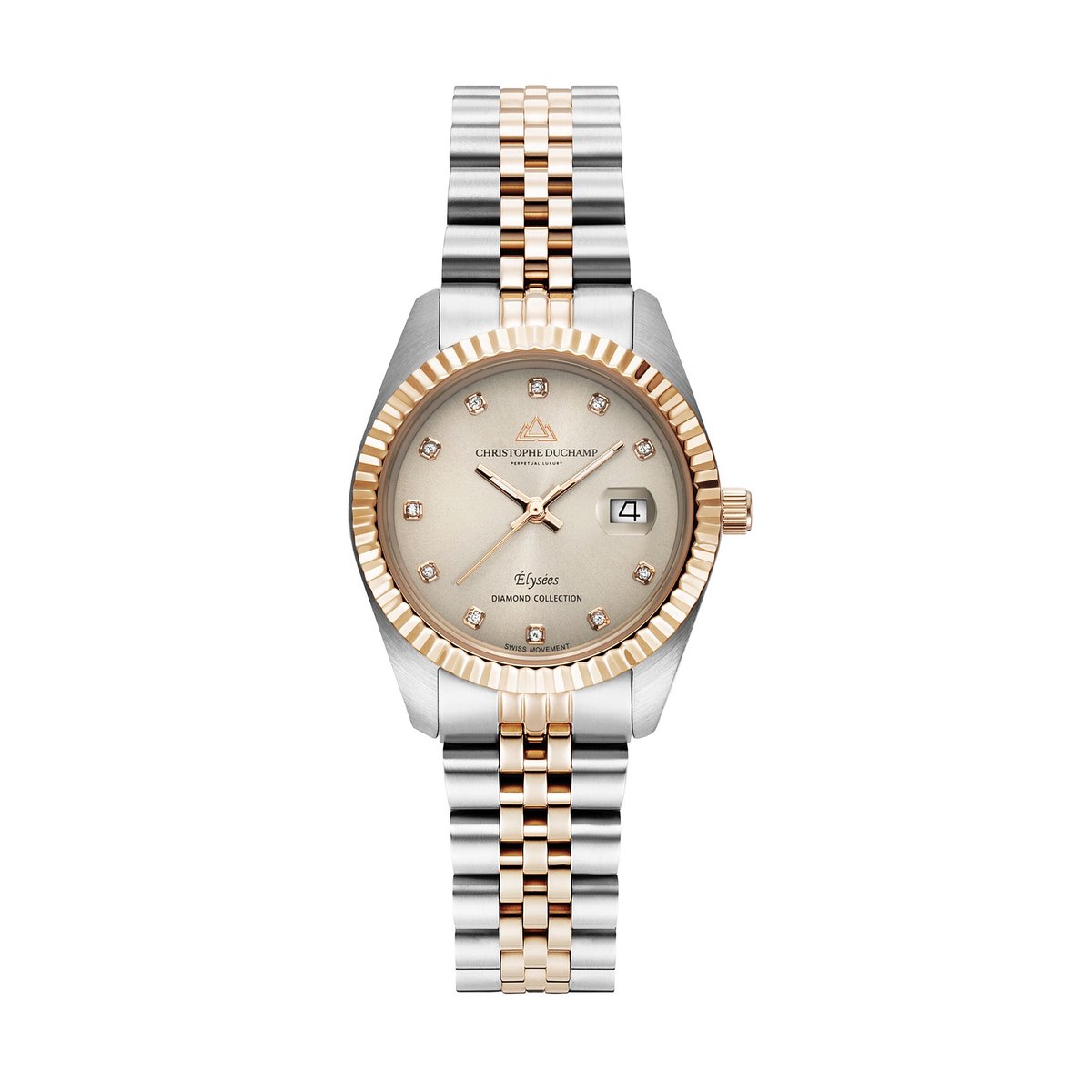 CHRISTOPHE DUCHAMP ELYSEES CD7201-01