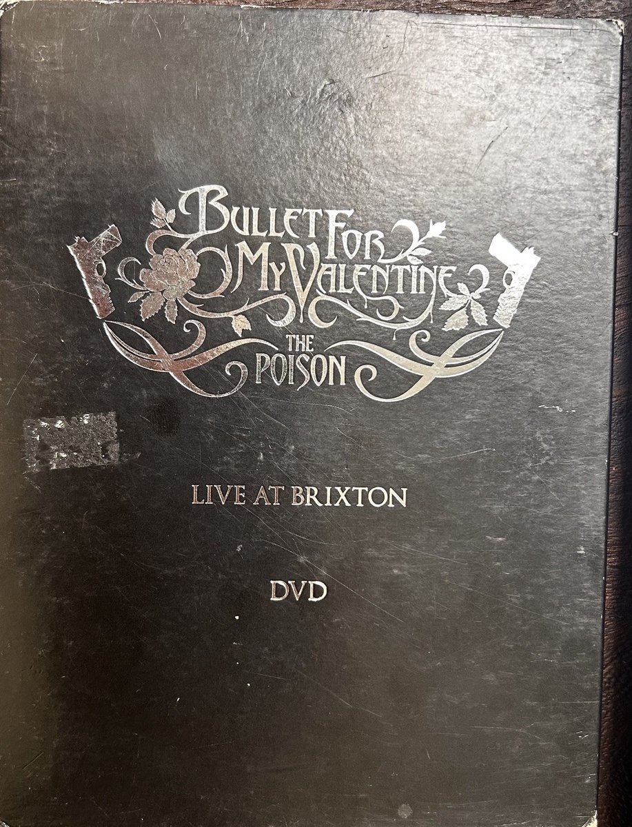 The Poison - Live At Brixton