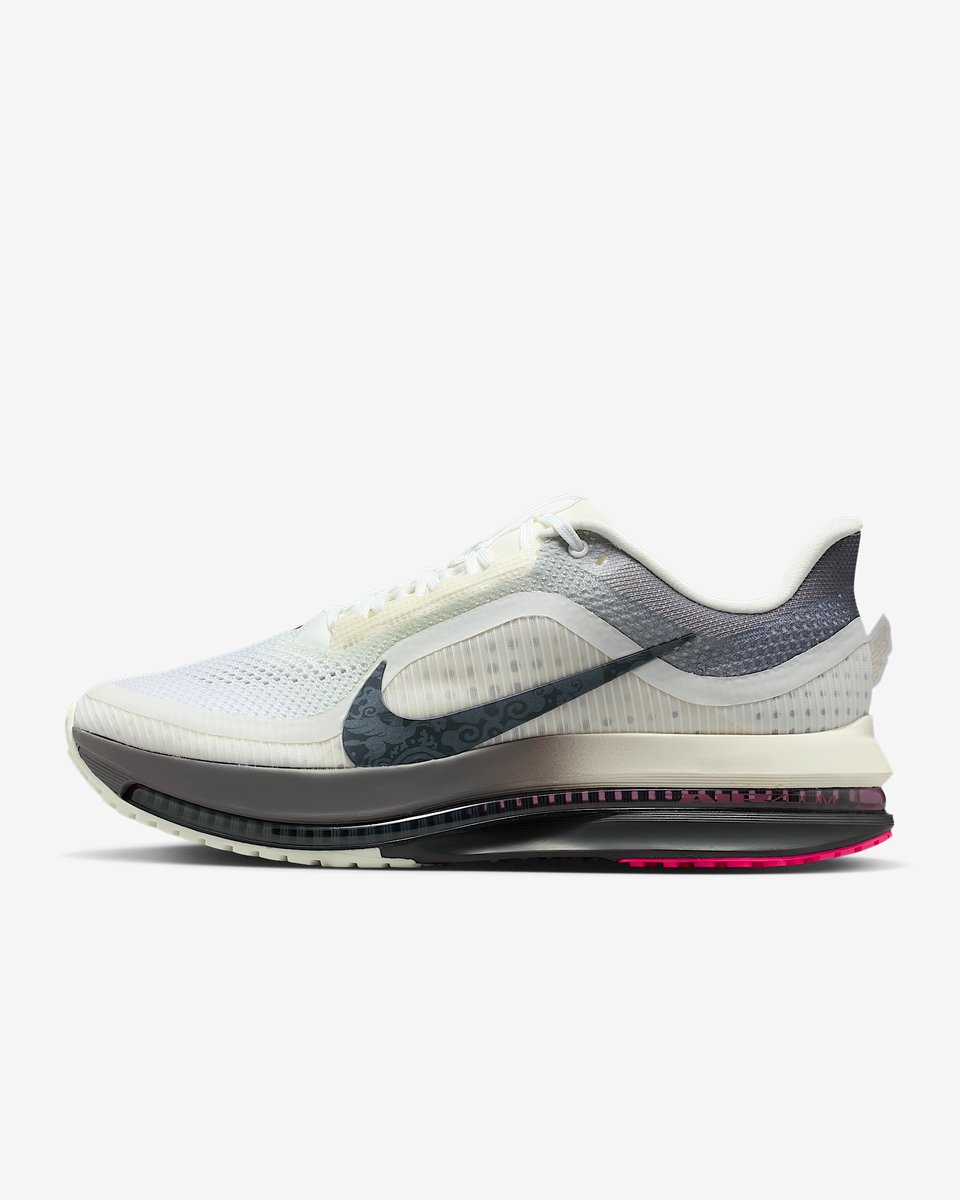 Nike Pegasus Premium – Pencil Point/Sail/Phantom/ Pegasus Hardlopen Heren Sneakers voor Mannen Grijs