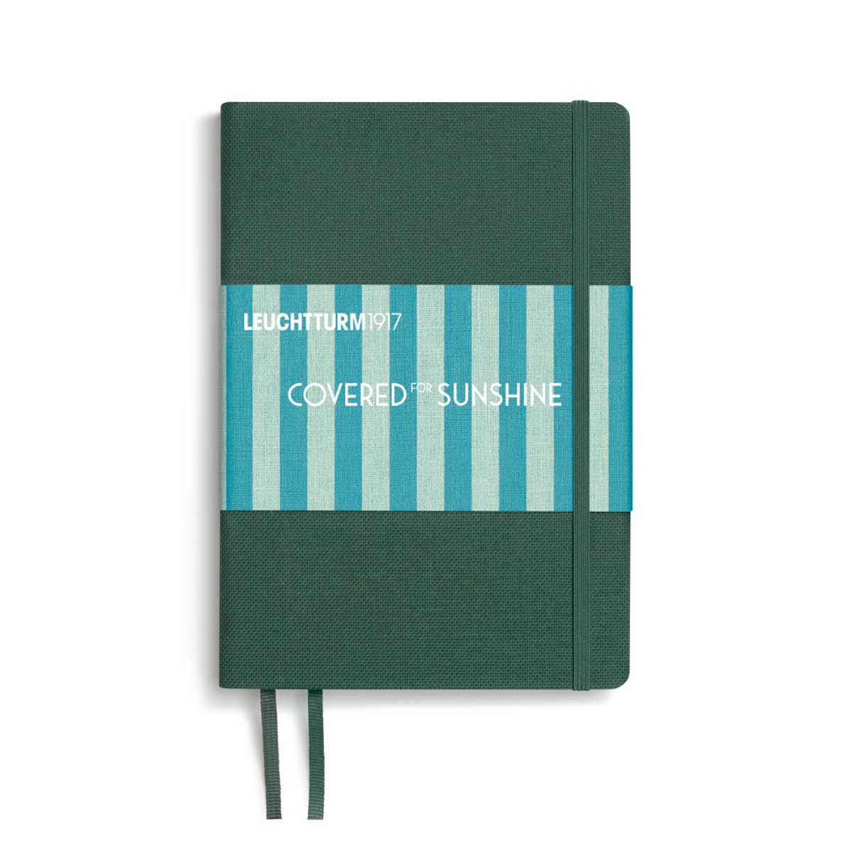 Leuchtturm1917 A5 Medium Notitieboek Covered for Sunshine Pinetree
