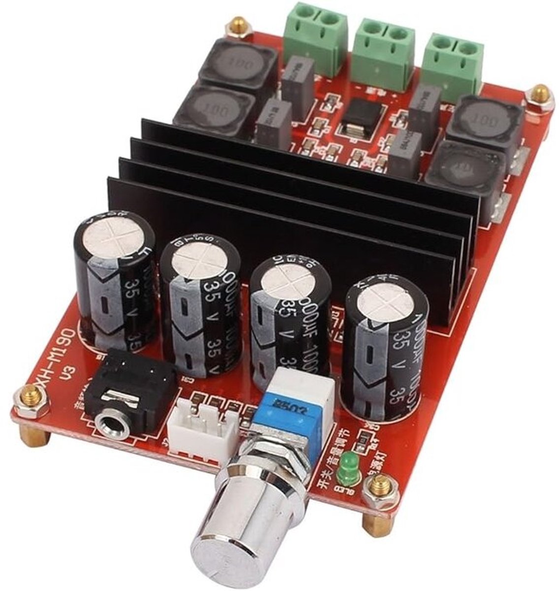 Image of OTRONICÂ® TPA3116D2 100W + 100W Class D Stereo Versterkermodule