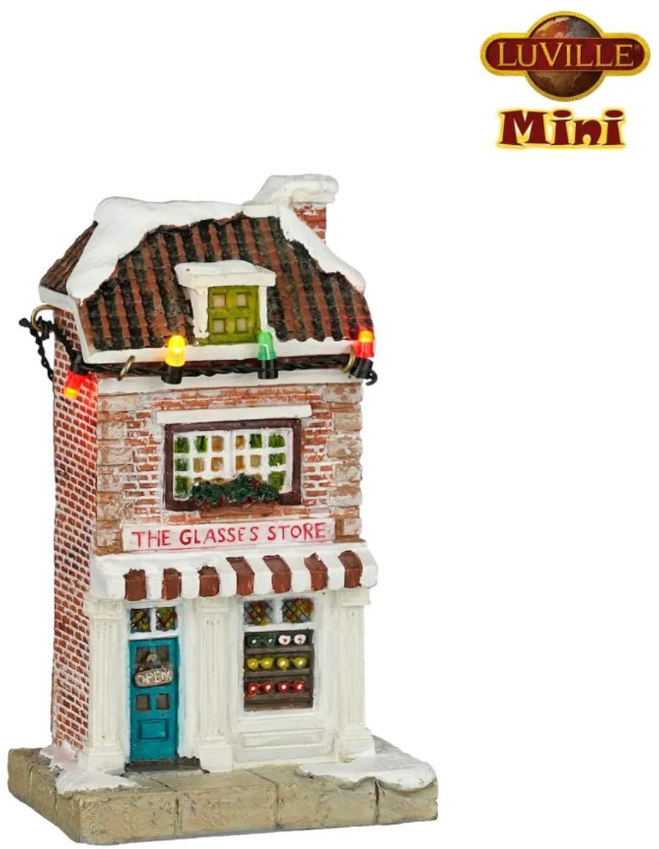 Luville - The Glasses Store Small - MINI