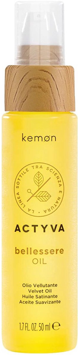 Kemon - Actyva Bellessere Oil 50 ml