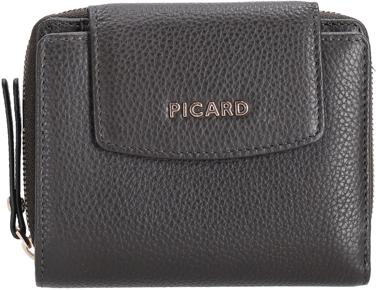 Picard Java 1 - Portemonnee 12 cm (cafe)