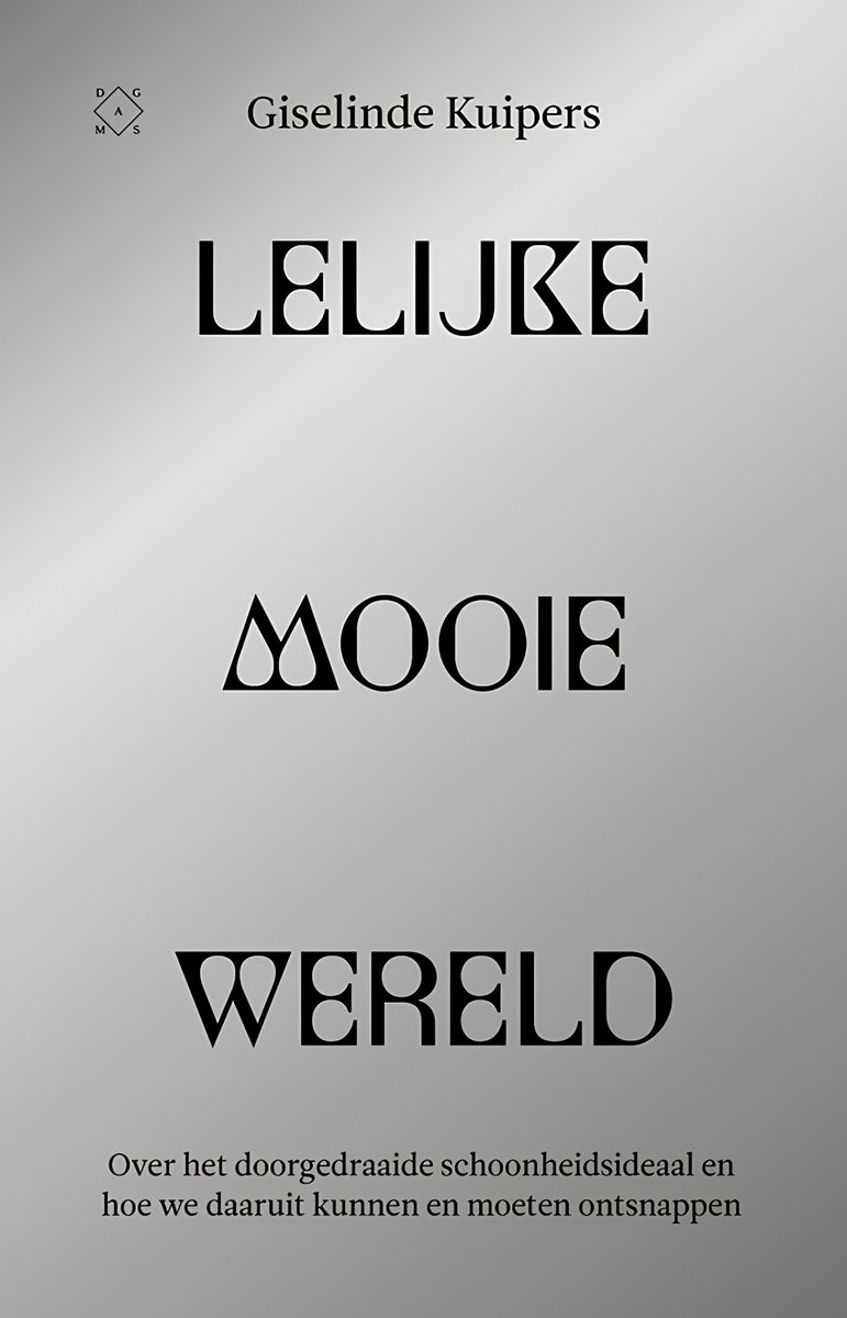 Omslag van Lelijke mooie wereld