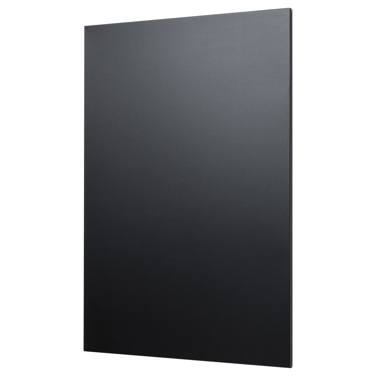 Naga - Krijtbord - 90 x 60 cm - Zwart - Magnetisch - NA-19011