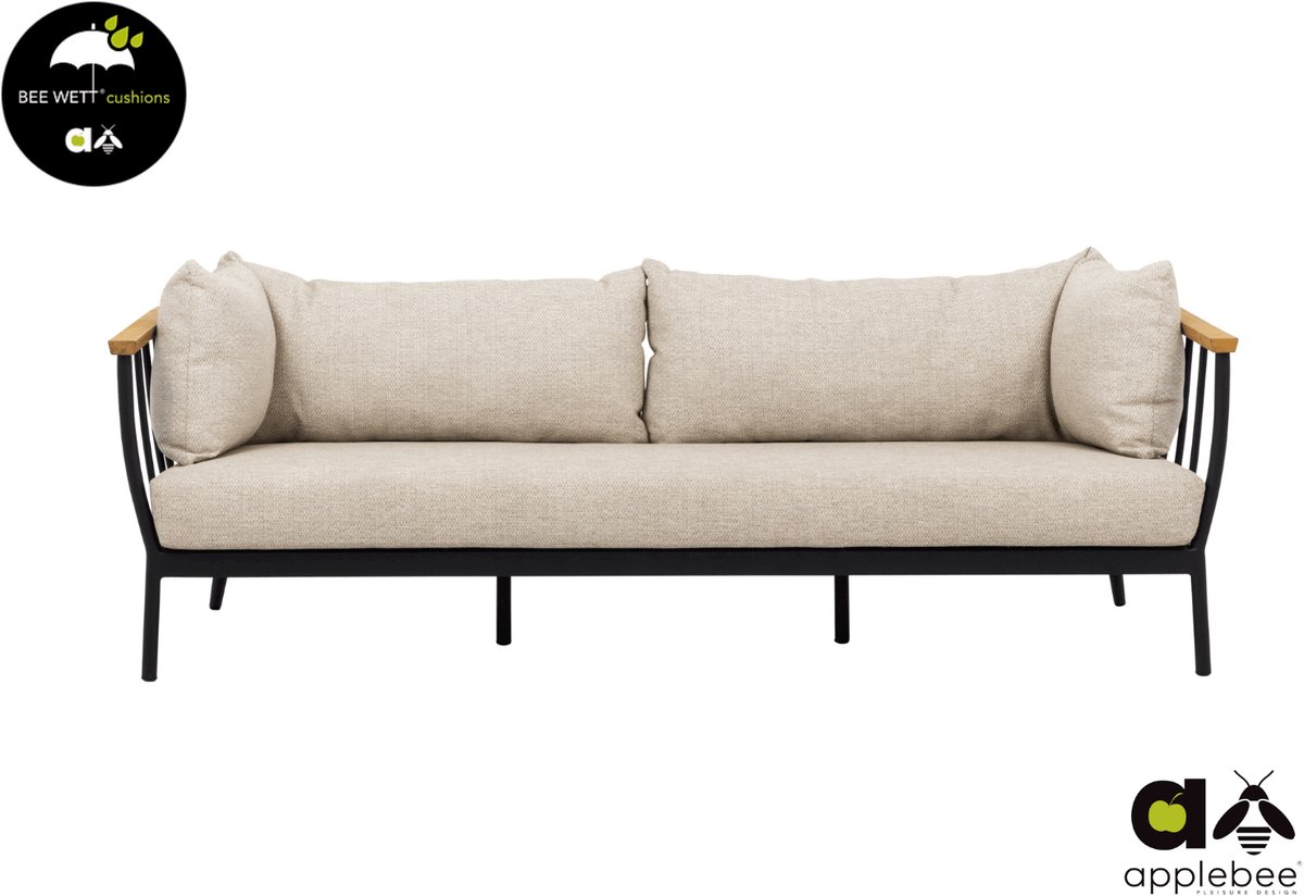 Apple Bee Condor Lounge Set 4-Piece No. 15