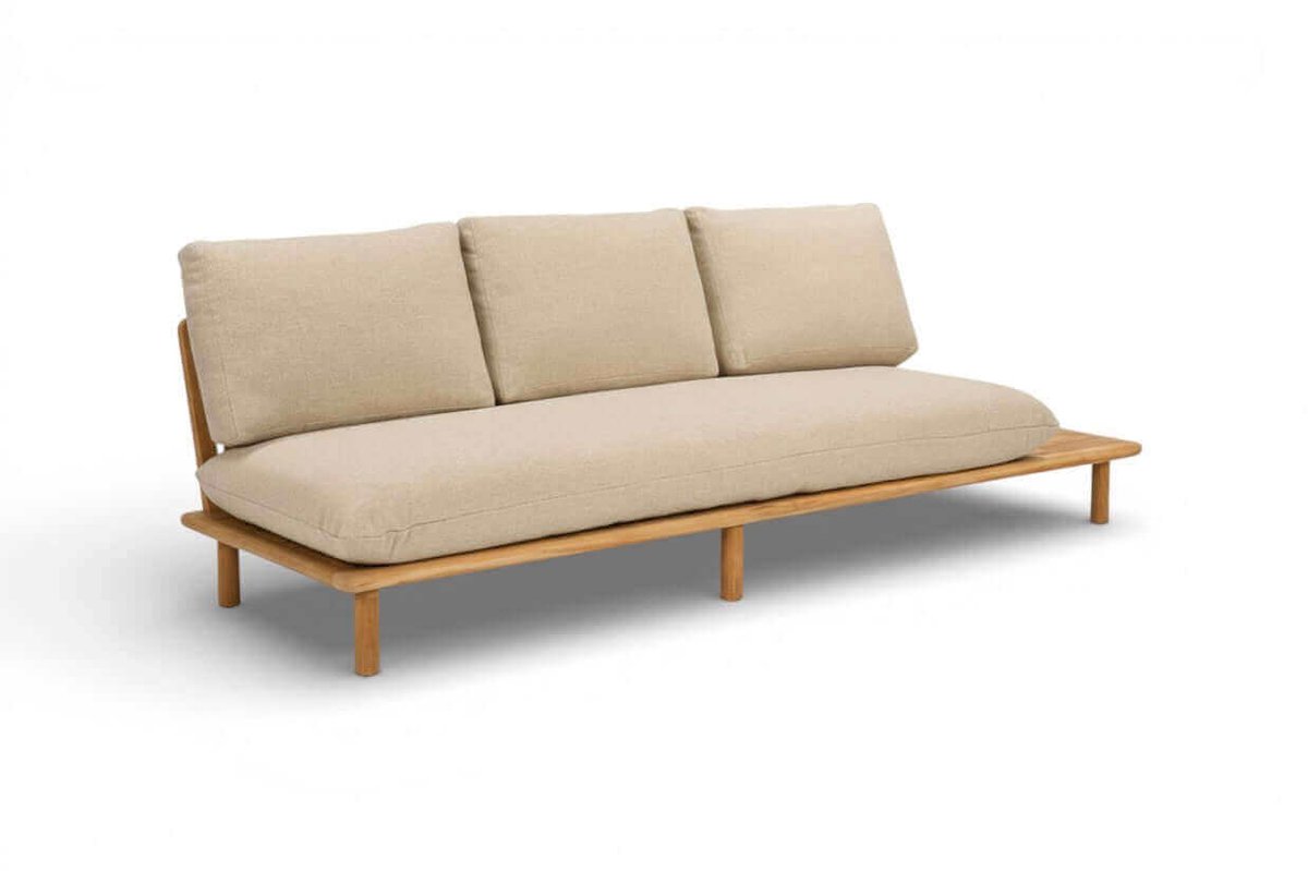 Apple Bee Sling XL Loungeset 260x327 cm - BEE Wett nr.6 - Rechts Lang