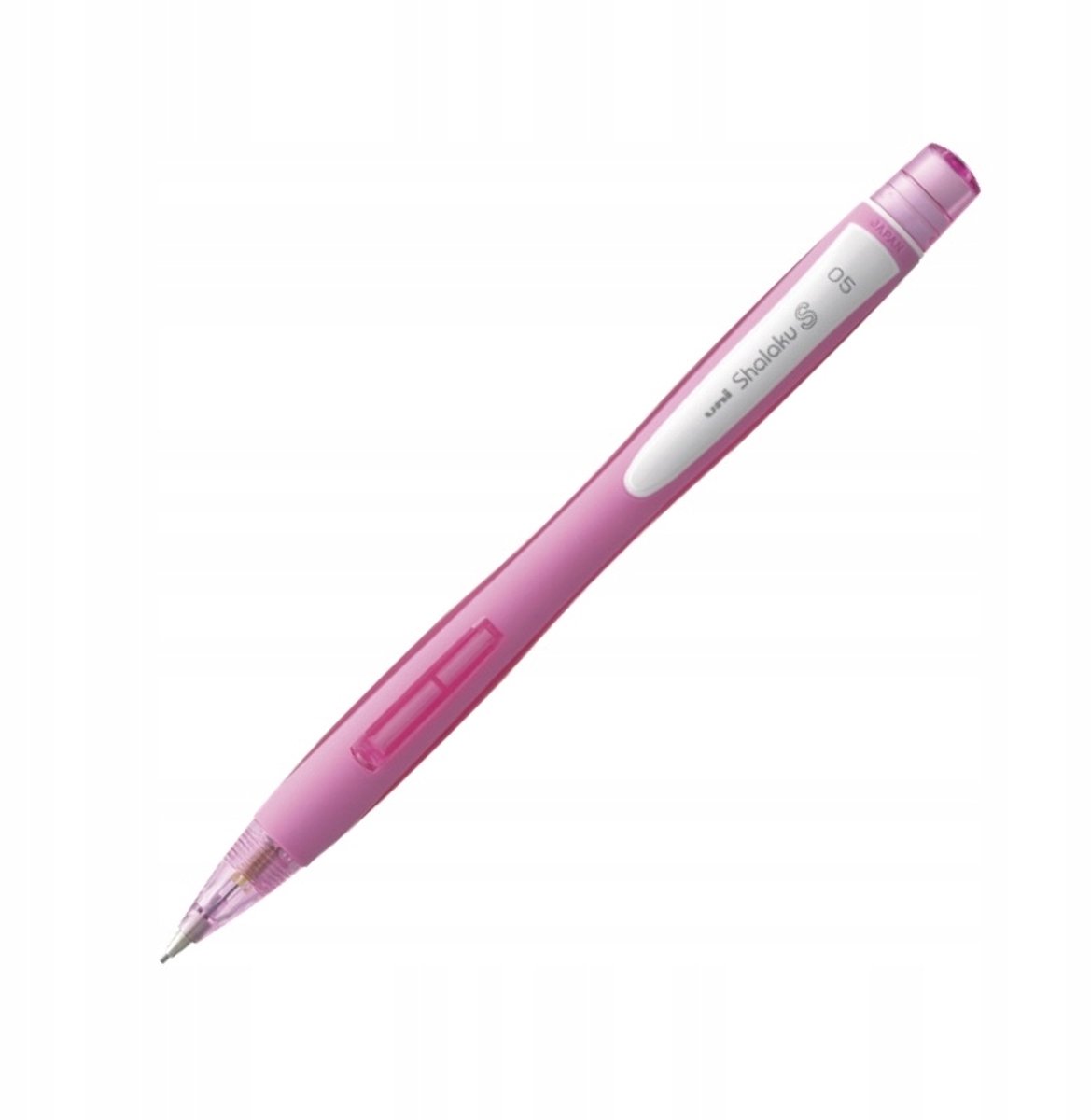Automatische Potlood 0.5mm - Zacht Grip, Ingebouwde Gum