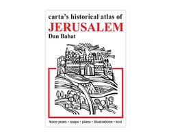 Carta's Historical Atlas of Jerusalem