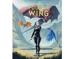 Fourth Wing, The Graphic Novel: Volume One