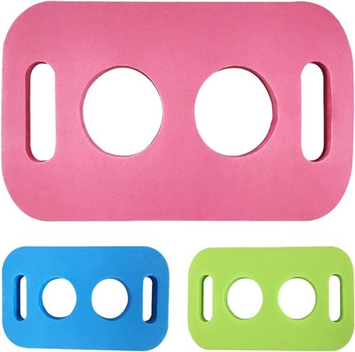 Pool Noodle Connector - Zwemnoedel Builder - Watersport Training - Eenvoudig te monteren - 26.5x15x2.7cm - Meerkleurig