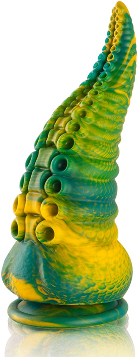 Cetus Groene Tentakel Dildo