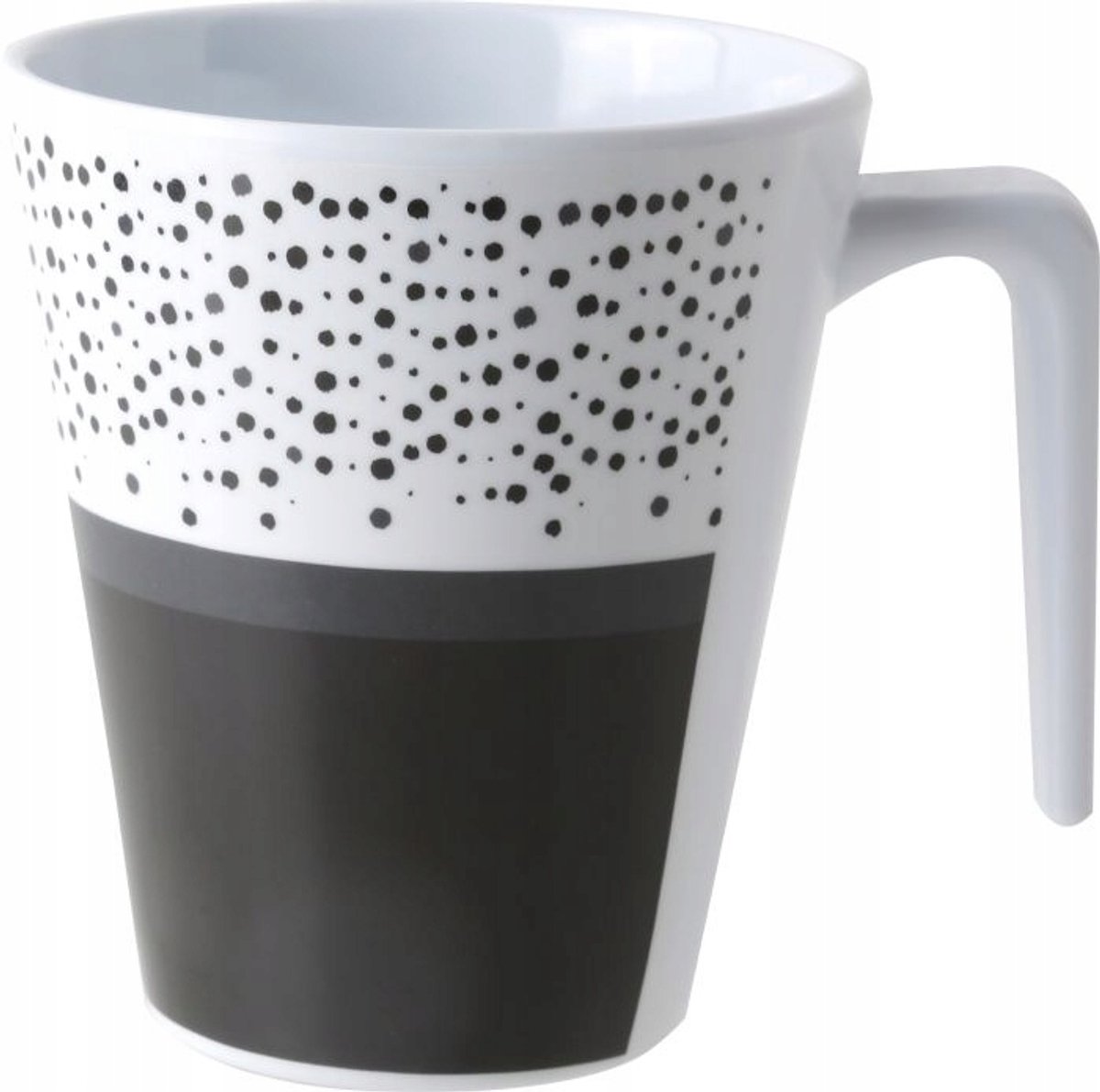 Brunner Pralin Melamine Mok 300ml - Antislip & Onbreekbaar