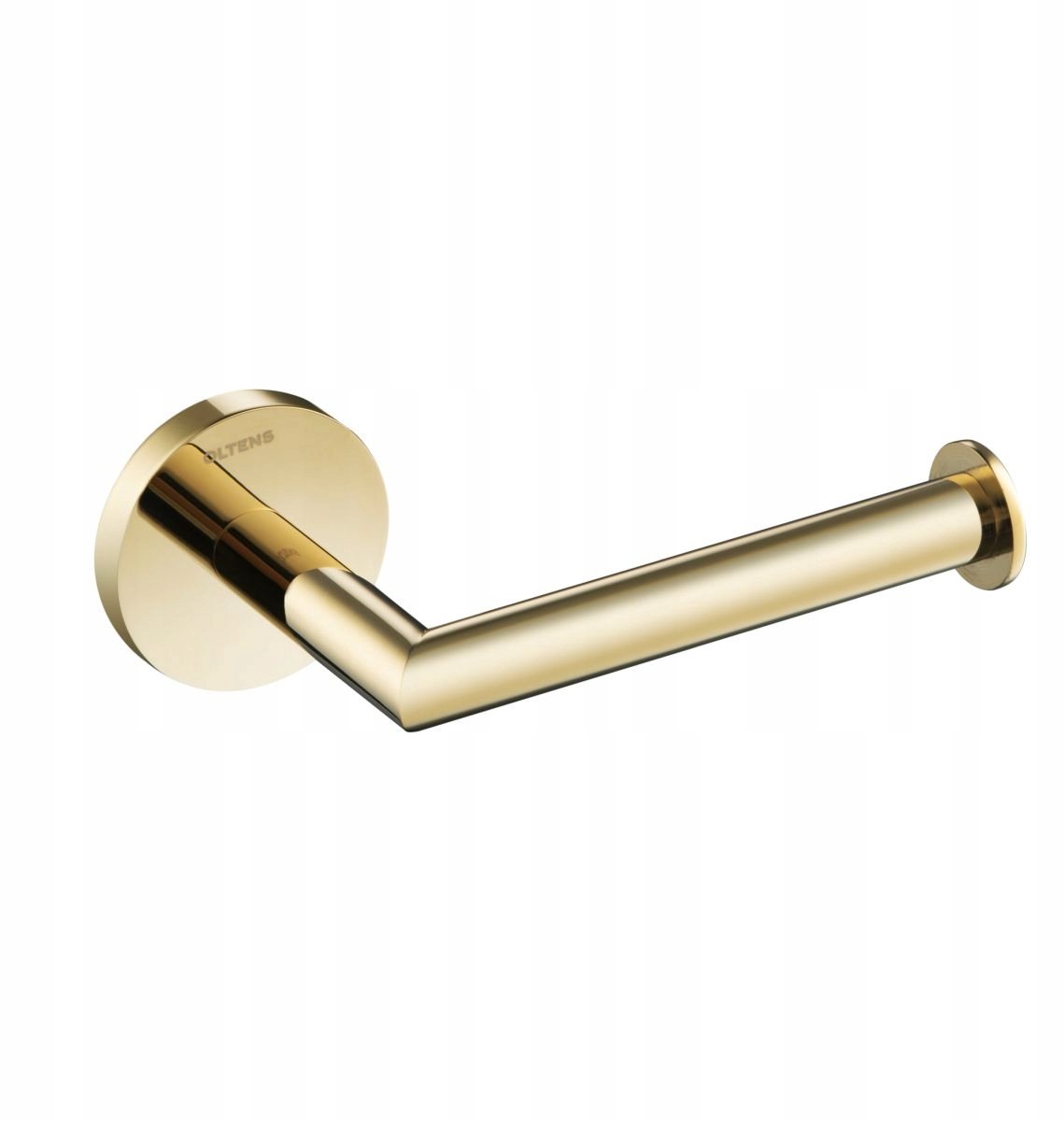 Oltens Gulfoss Toiletrolhouder Goud - Wandmontage