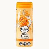 Balea douchegel melk & honing - 300 ml