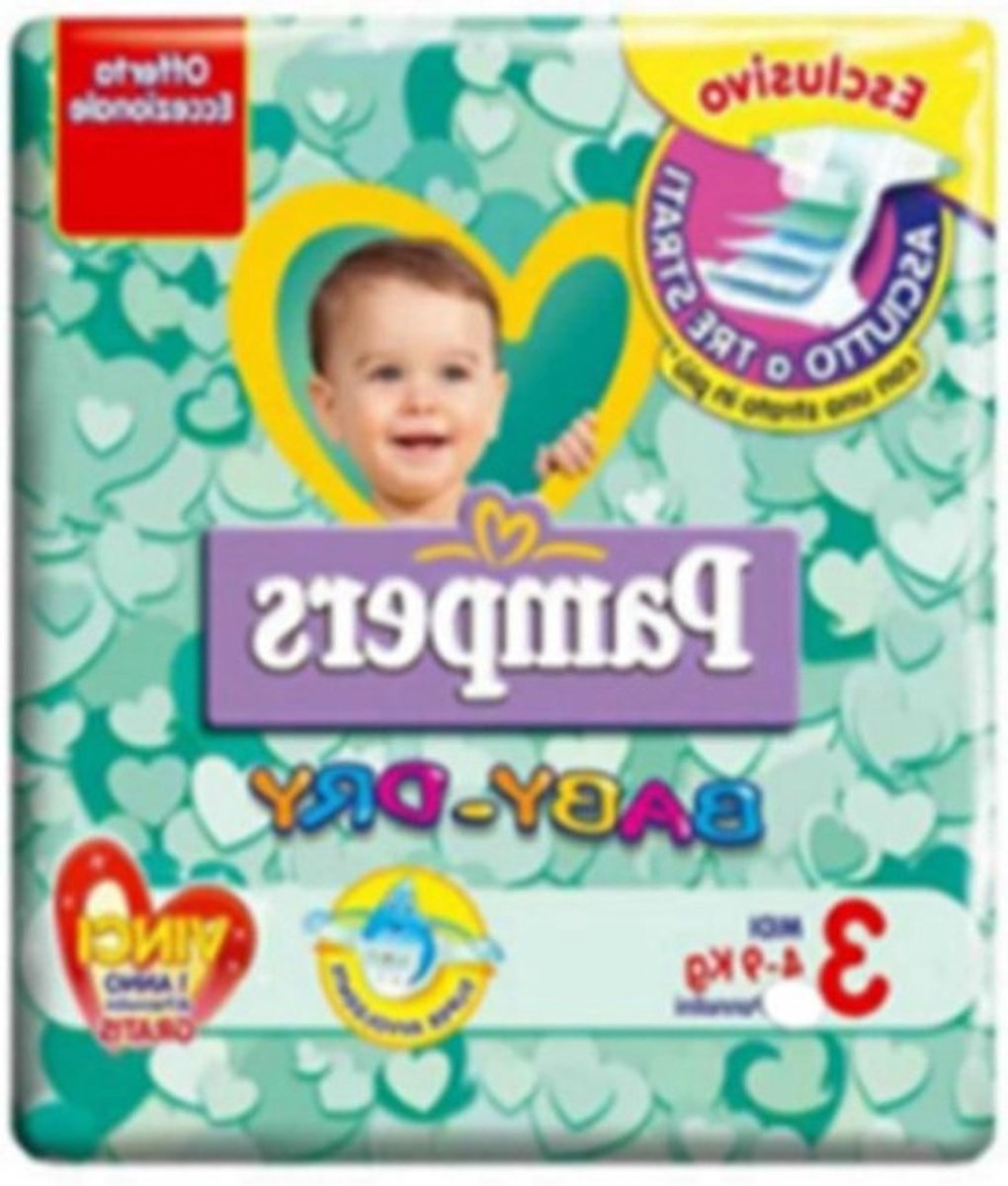Baby Luiers - Droge Luiers - Baby Verzorgen - Absorberende Pad - 120 Stuks - Wit