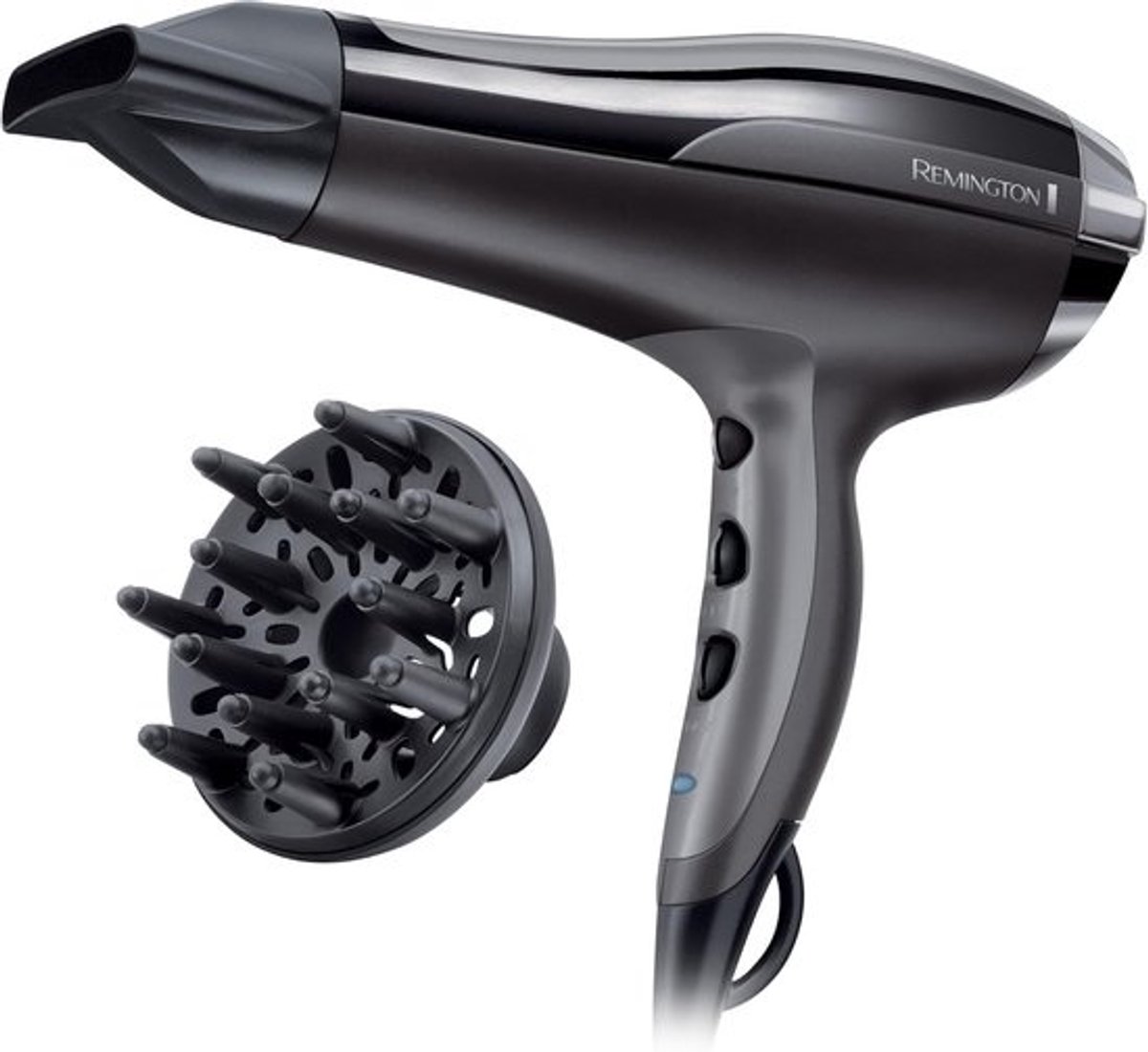 Krachtige Haardroger - Haardroger Turbo - Snel Haar Drogen - Ionen Voor Pluisvrij Haar
