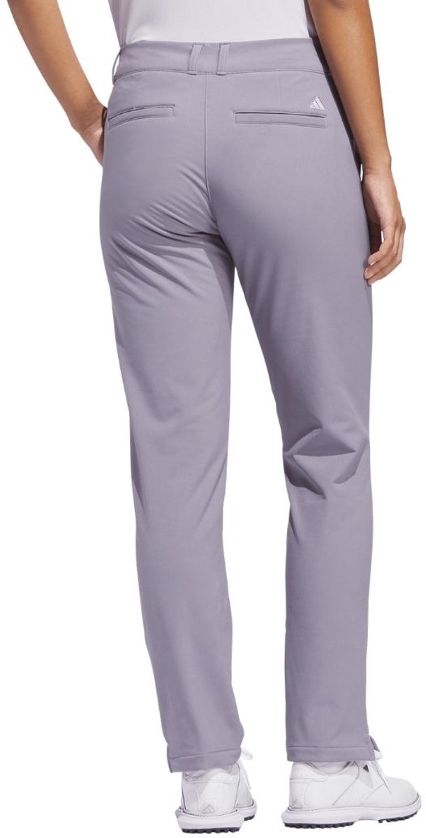 Adidas Ulimate365 Climawarm Slim Dames Winter Golfbroek Slate — afbeelding 4