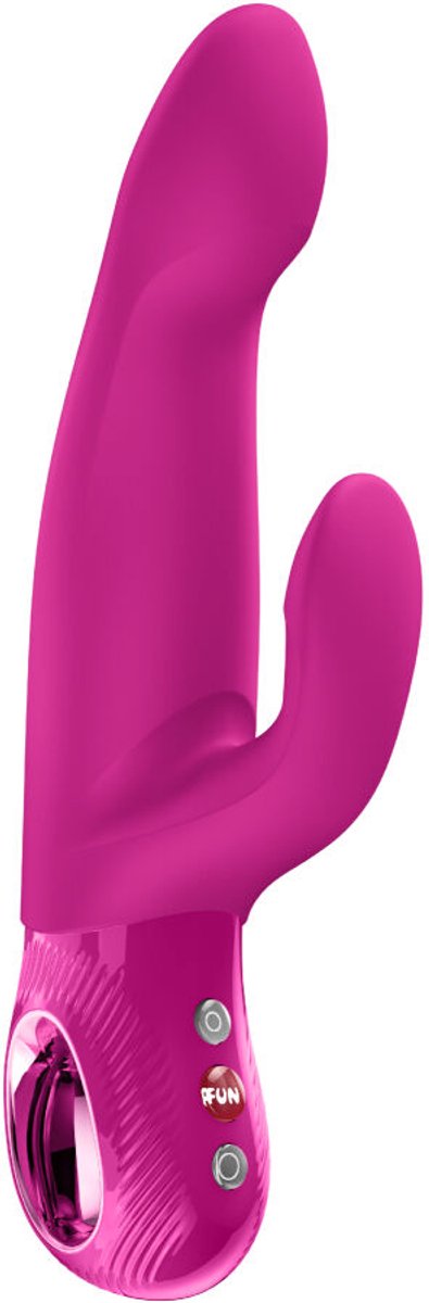 Bi Stronic Immerse Thrusting Rabbit Vibrator