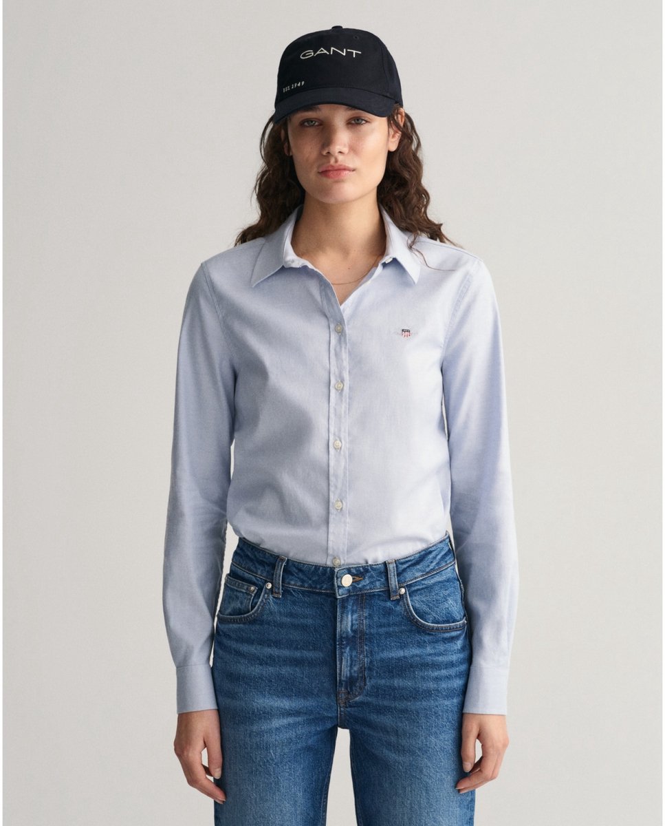 Gant Slim Fit Oxford overhemd