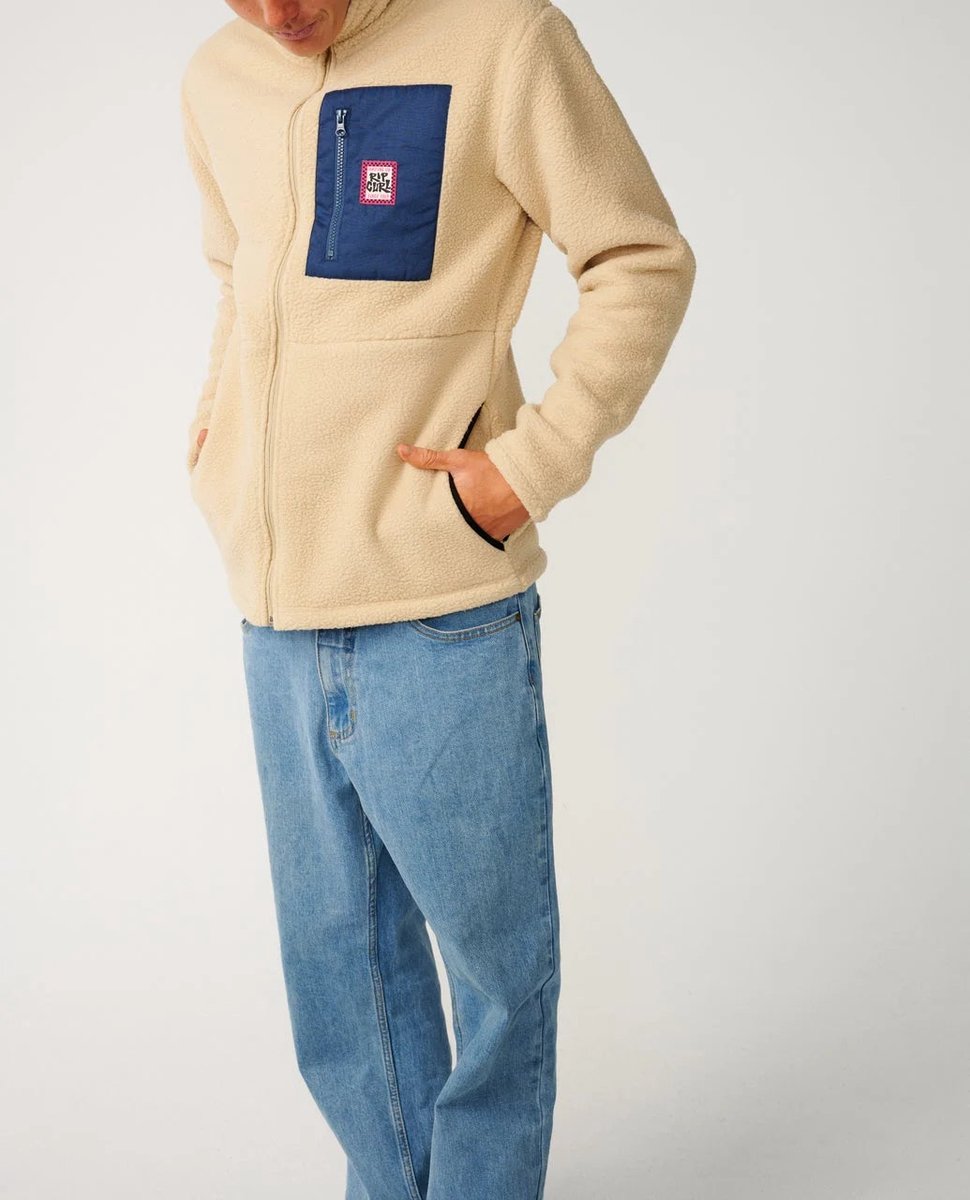 Rip Curl Streamline Big Bear Polar - Khaki Sand — cadeau in Mode & Accessoires - foto 5