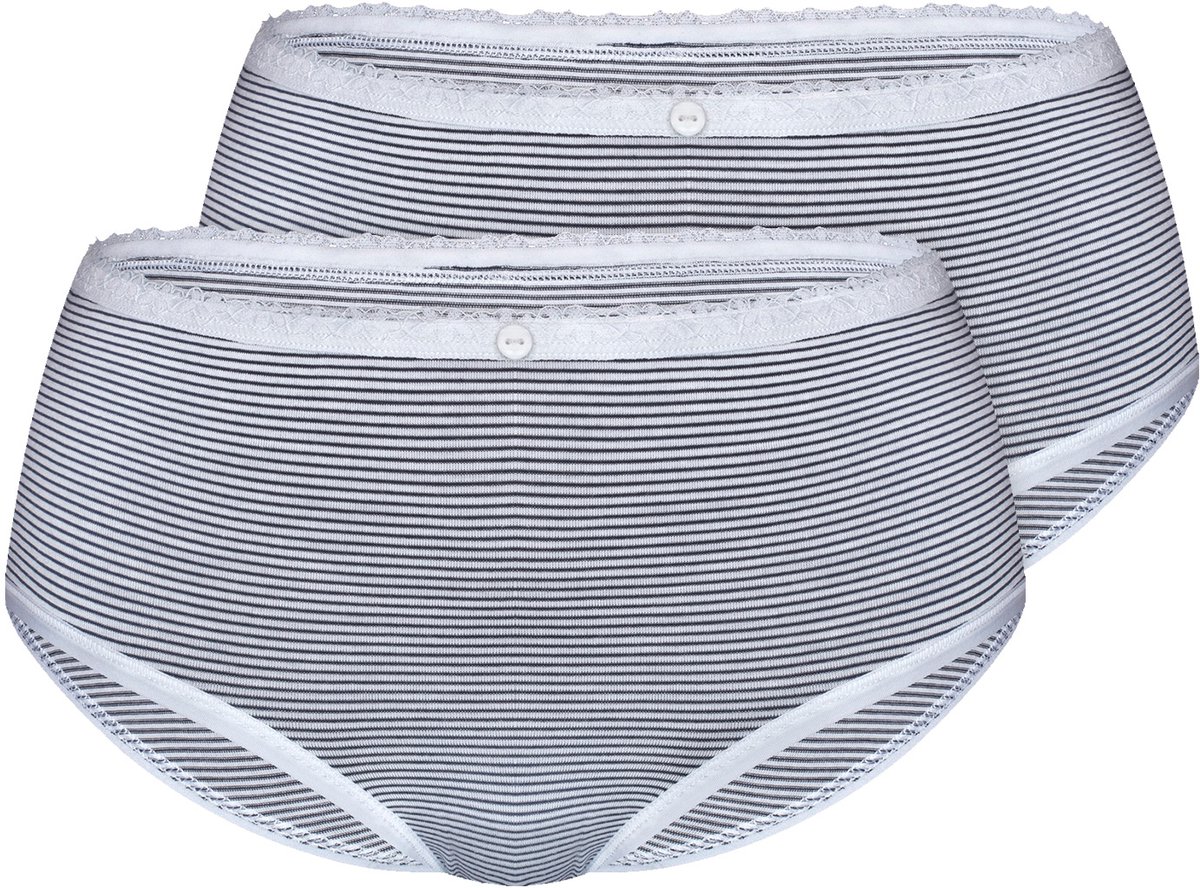 Panty's / Hipsters (2-pack) Stripe Range