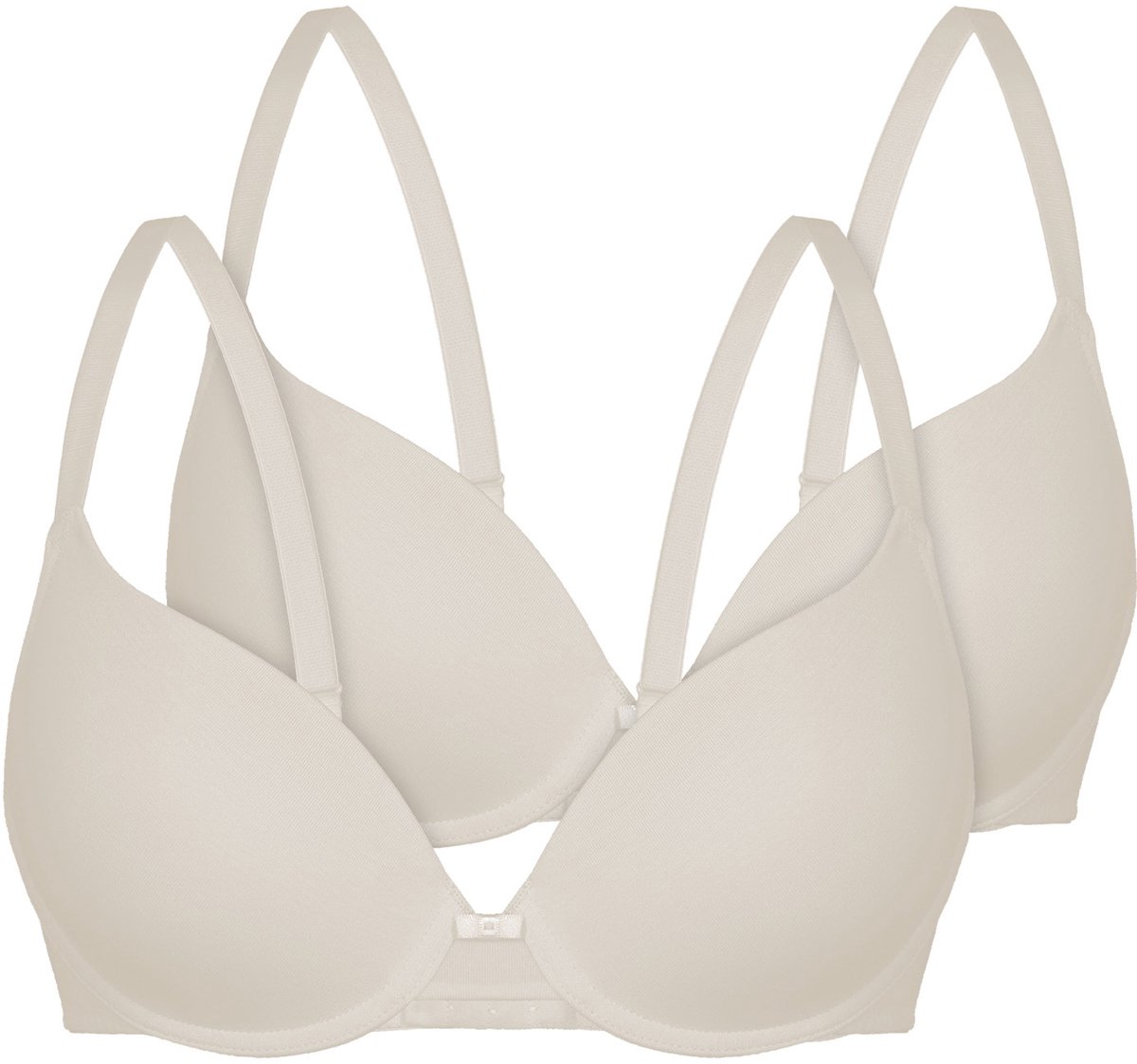 2-pack gewatteerde bh DAILY LOVE