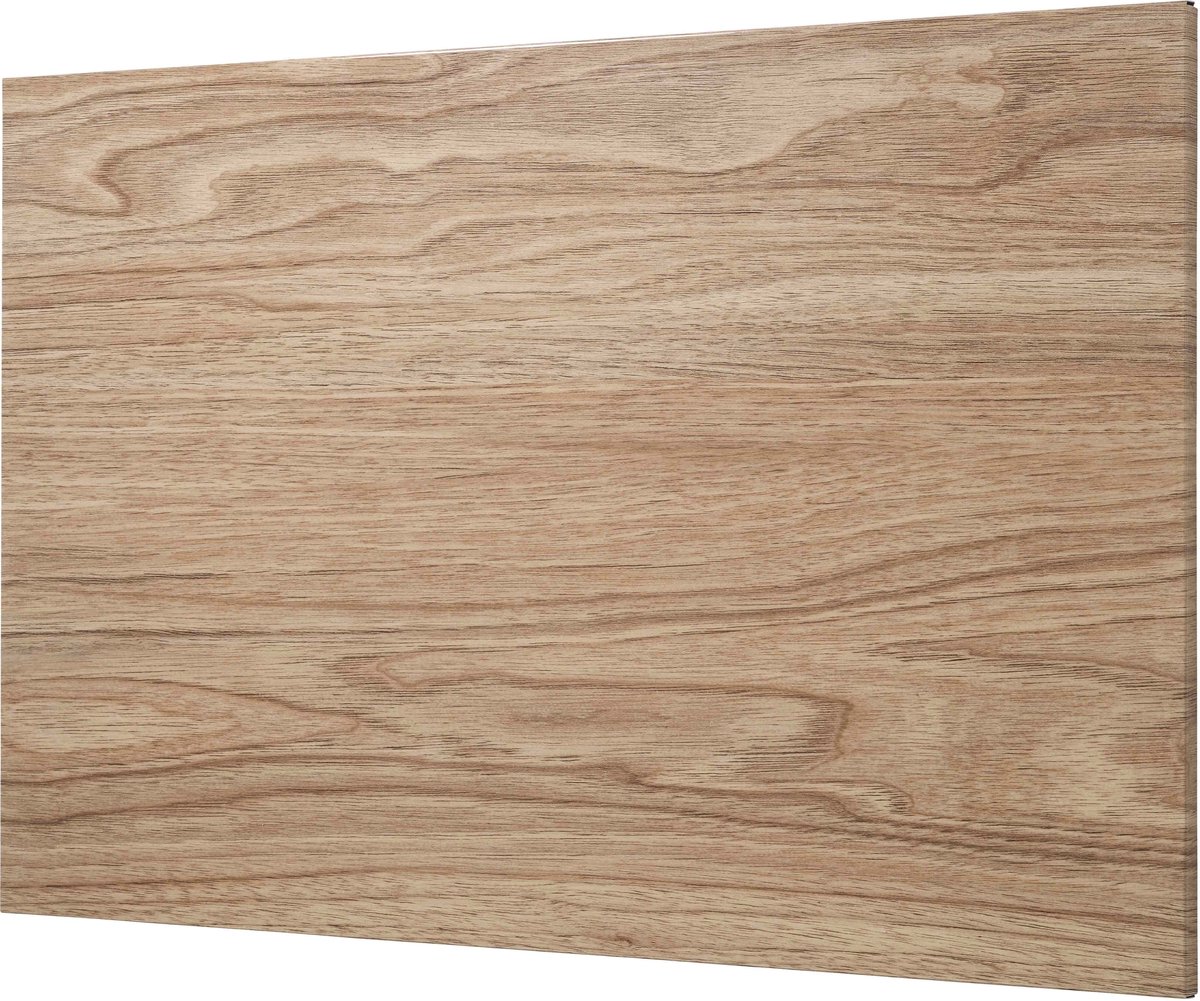 Naga - Magneetbord - 90 x 60 cm - Hout - NA-15804