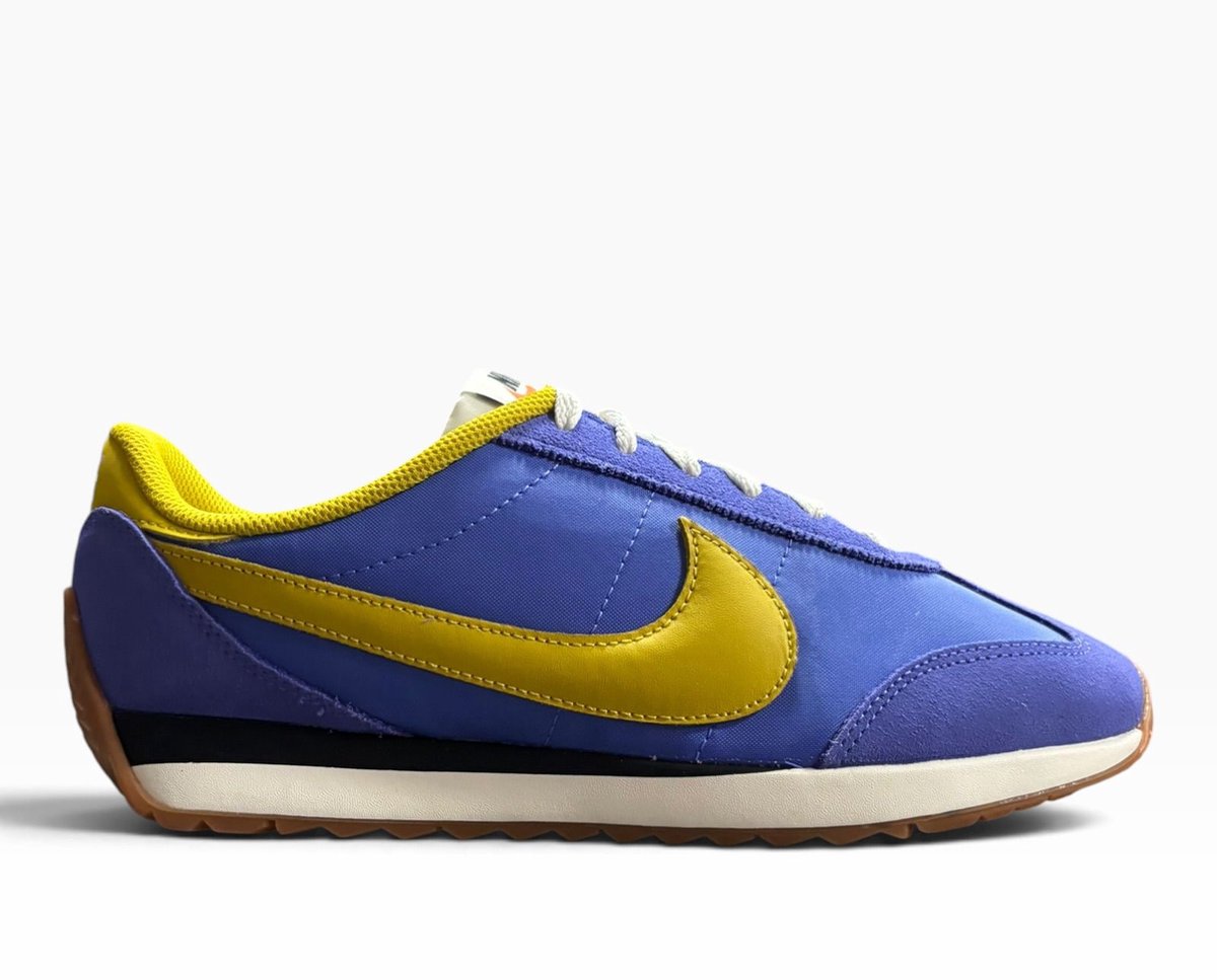 W Nike Pacific Sneakers Vrouwen Blauw