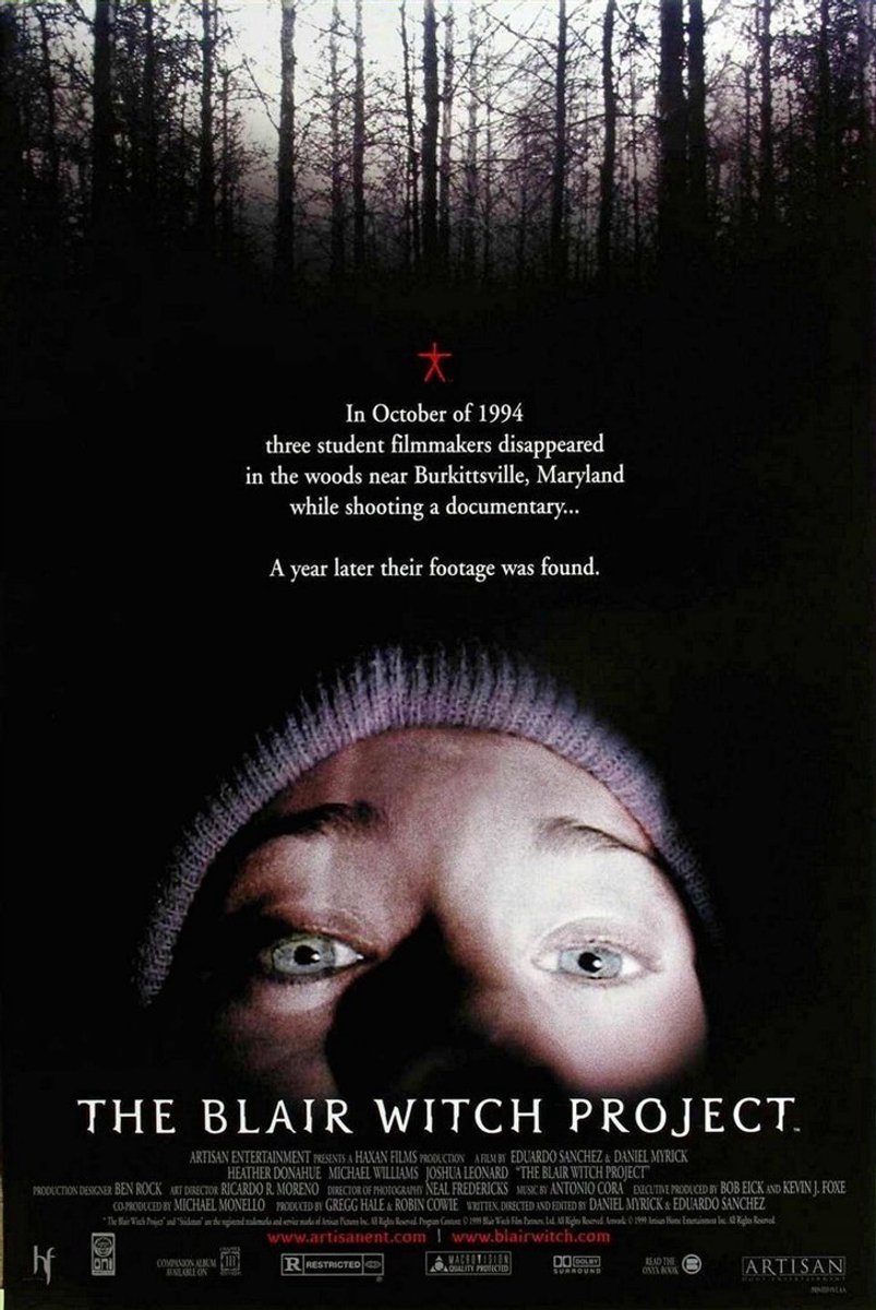 Le Projet Blair Witch