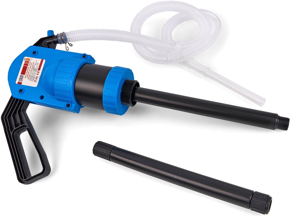 HBM Vatpomp voor AdBlue en Water Basisvloeistoffen