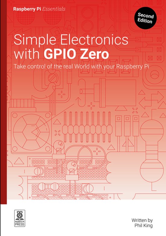 Simple Electronics With Gpio Zero