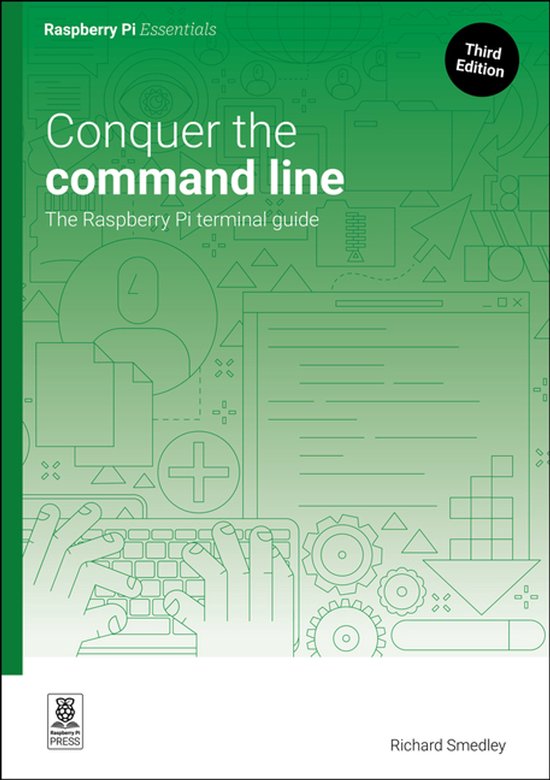 Conquer The Command Line