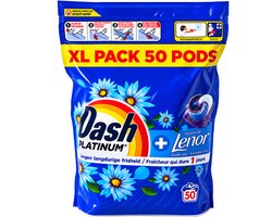 Dash All in 1 Pods - Zeebries - Waspods - 3 x 50 Wasbeurten Voordeelverpakking