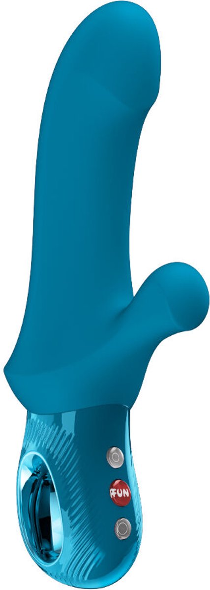 Bi Stronic Curve Thrusting Rabbit Vibrator