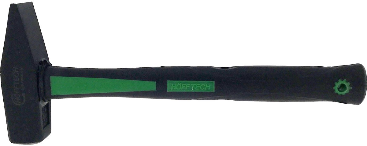 Professionele bankhamer 500 gram - Ergonomische handgreep - Voor uiteenlopend kluswerk