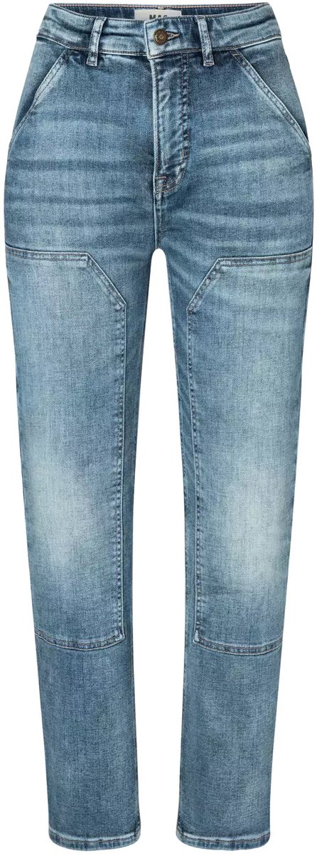 MAC - blauwe Texas jeans - maat 36