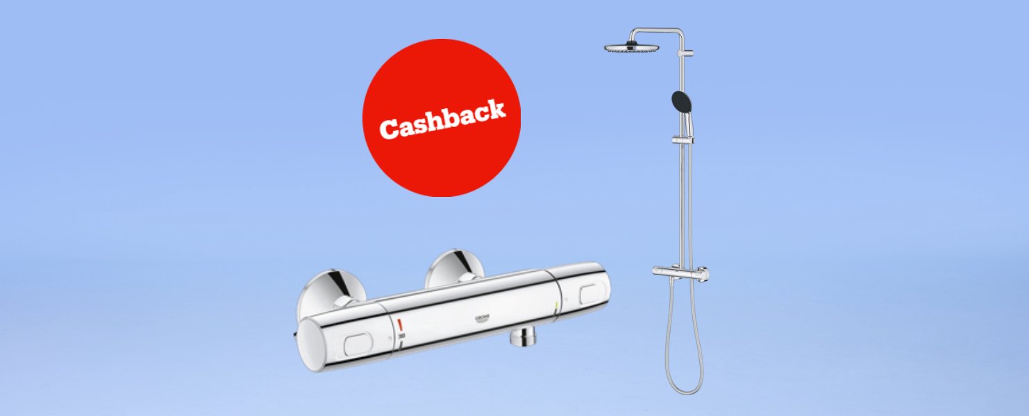 Tot 100-, cashback op Tot 100-, cashback op