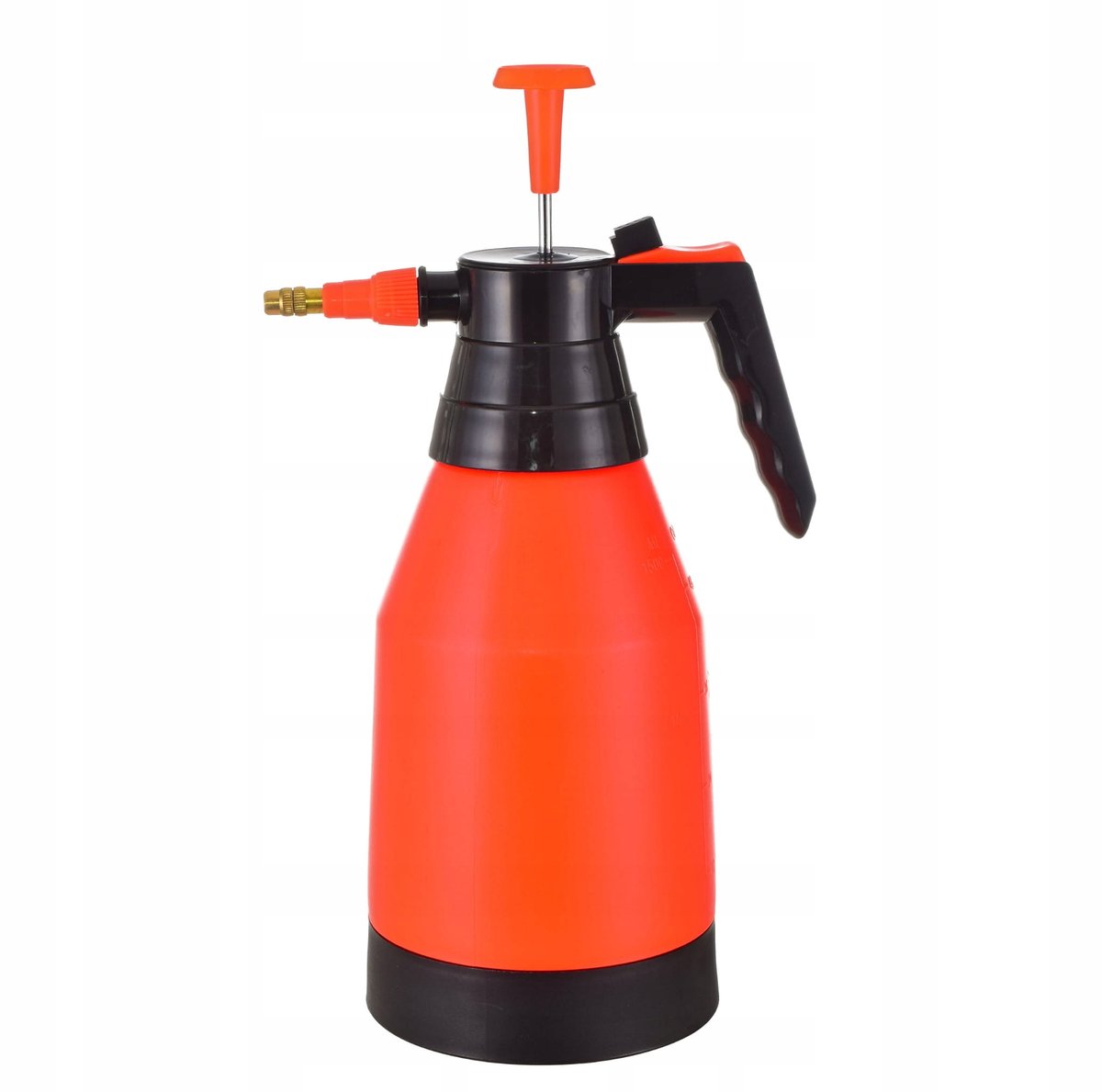 Merkloos 1.5L Handmatige Sproeier - Ideaal voor Huis en Tuin