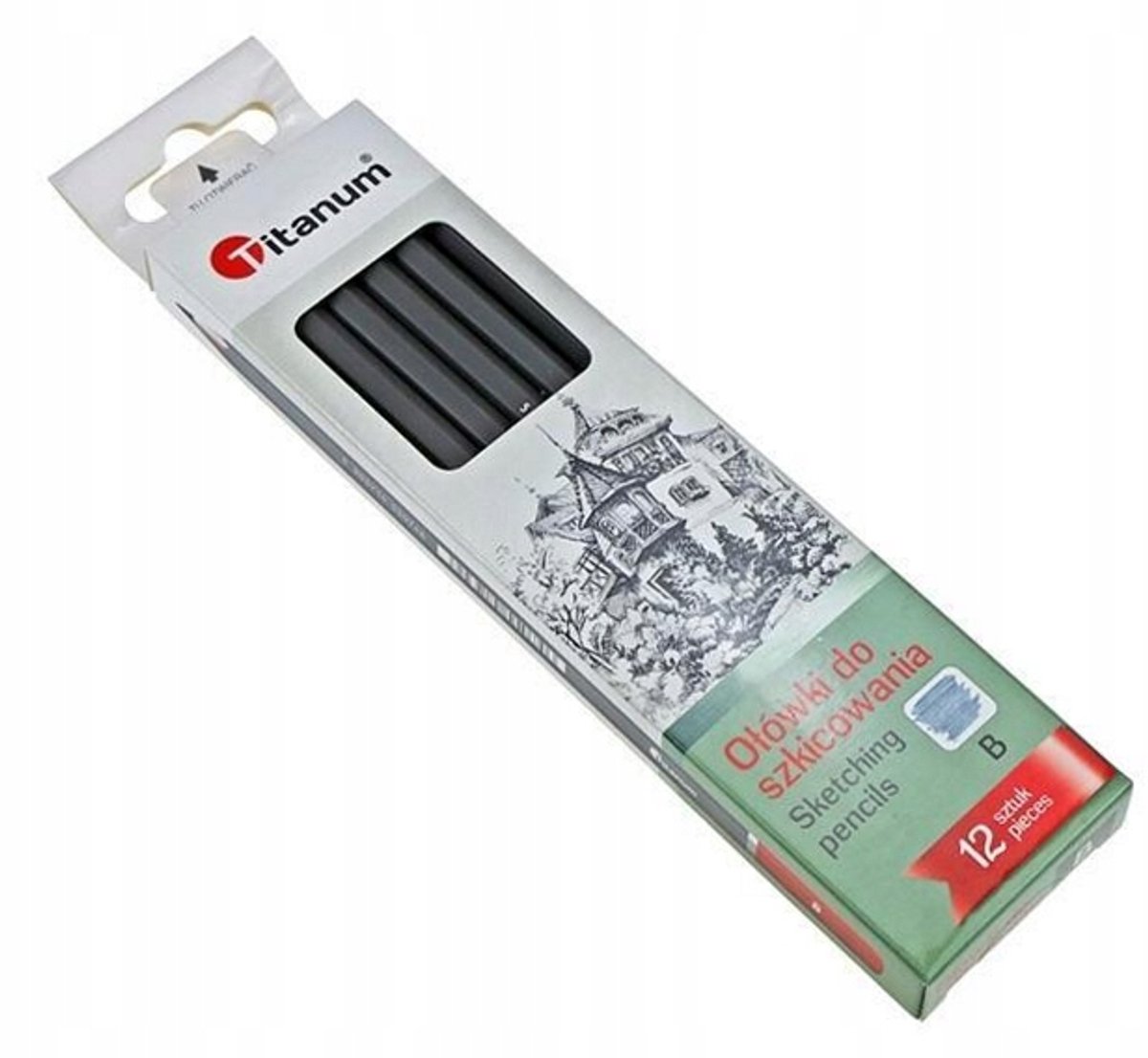 Schetspotloden B - 12 stuks