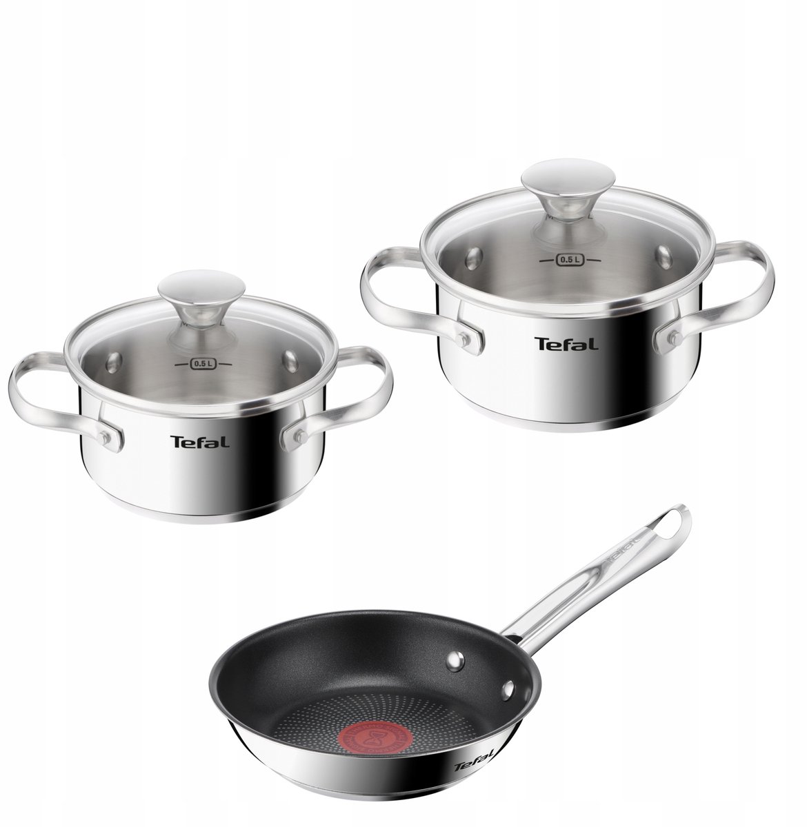 WMF Keukenmini Accessoire - Extra Bewaardoos voor de Salad to Go