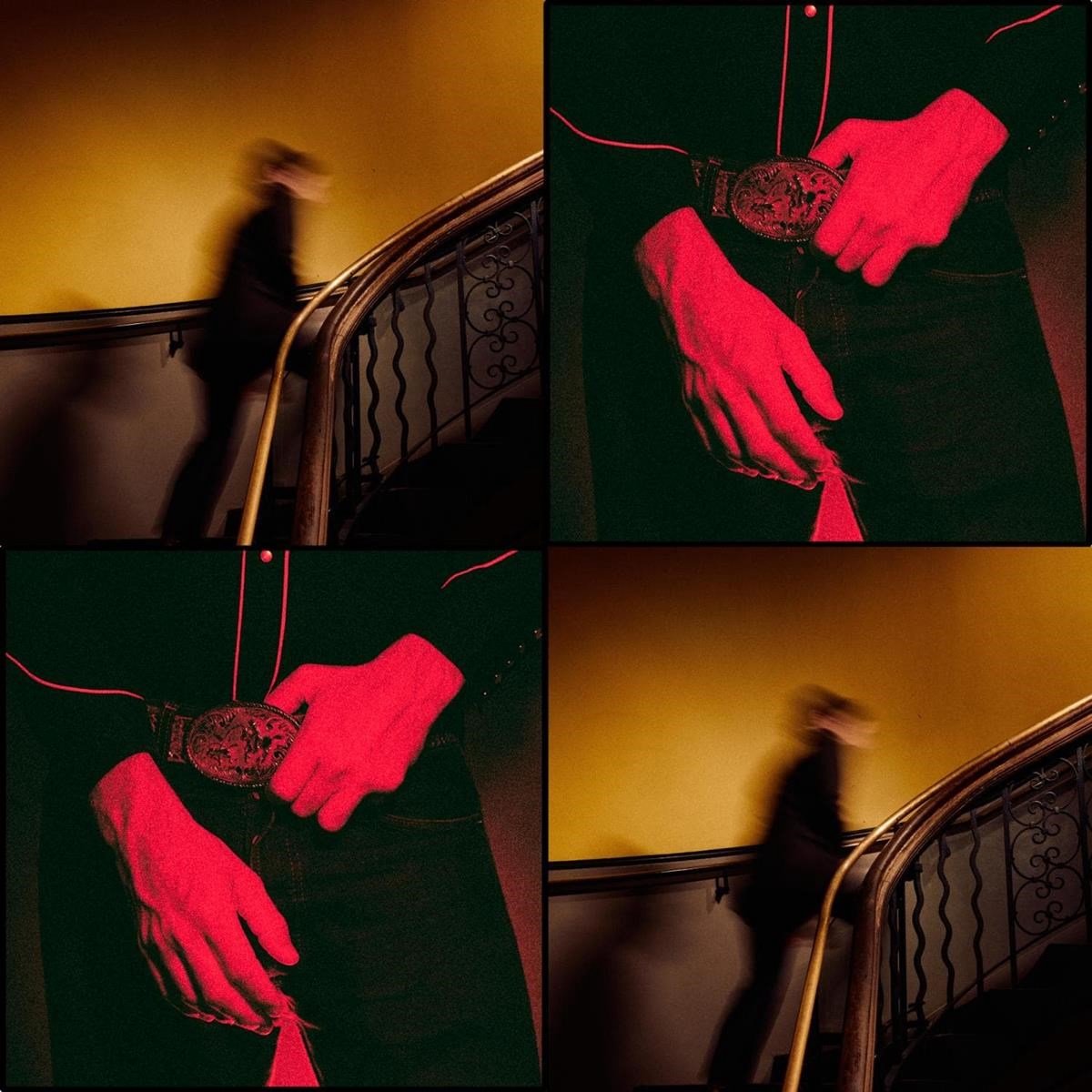 The Slims - The Slims EP / Neon Cowboy EP (LP)