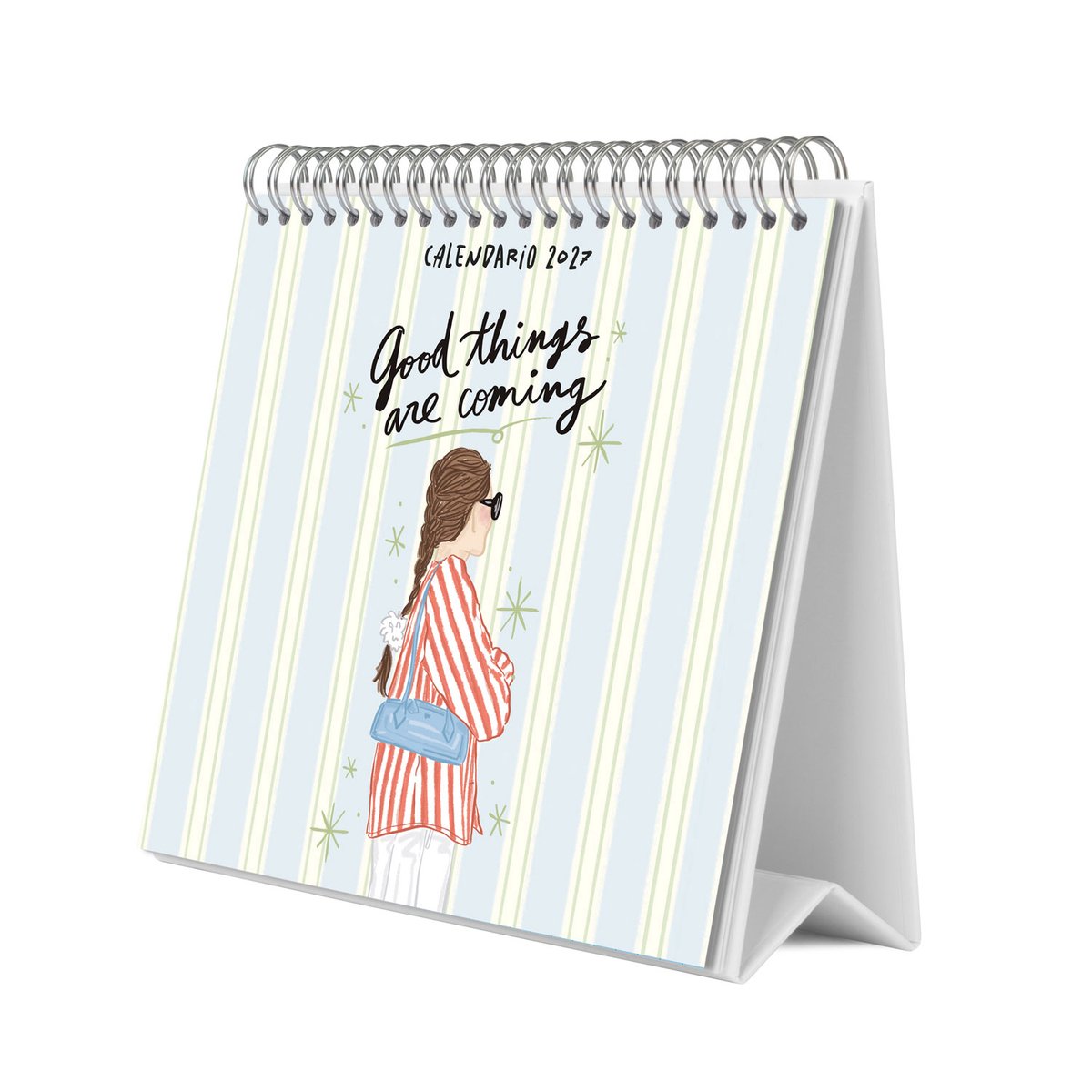 Ana Marin Desk Kalender 2027