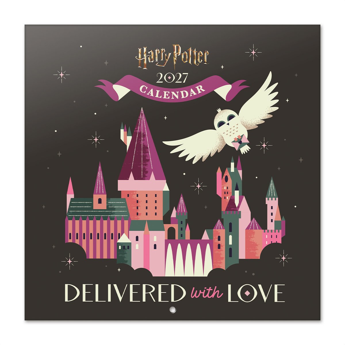 Harry Potter Kalender 2027