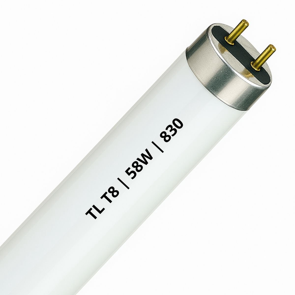 TL T8 | 58W | G13 fitting | 830 Warm Wit | 150cm